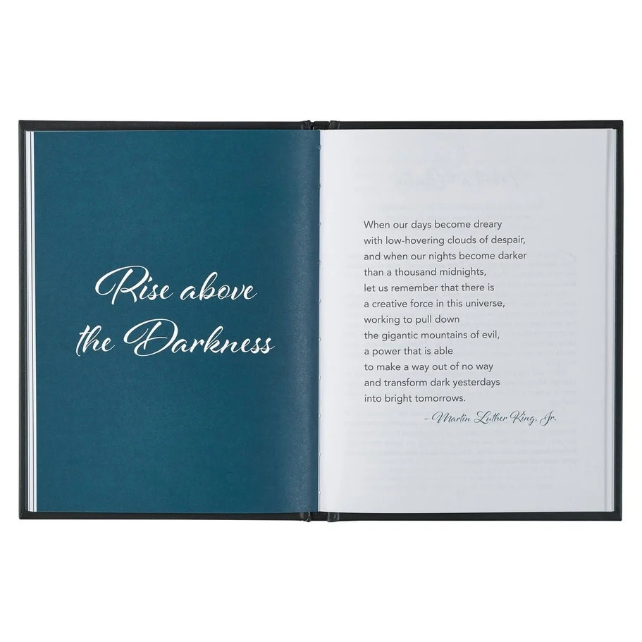 Devotional Losing A Love One Hardcover - Image 2