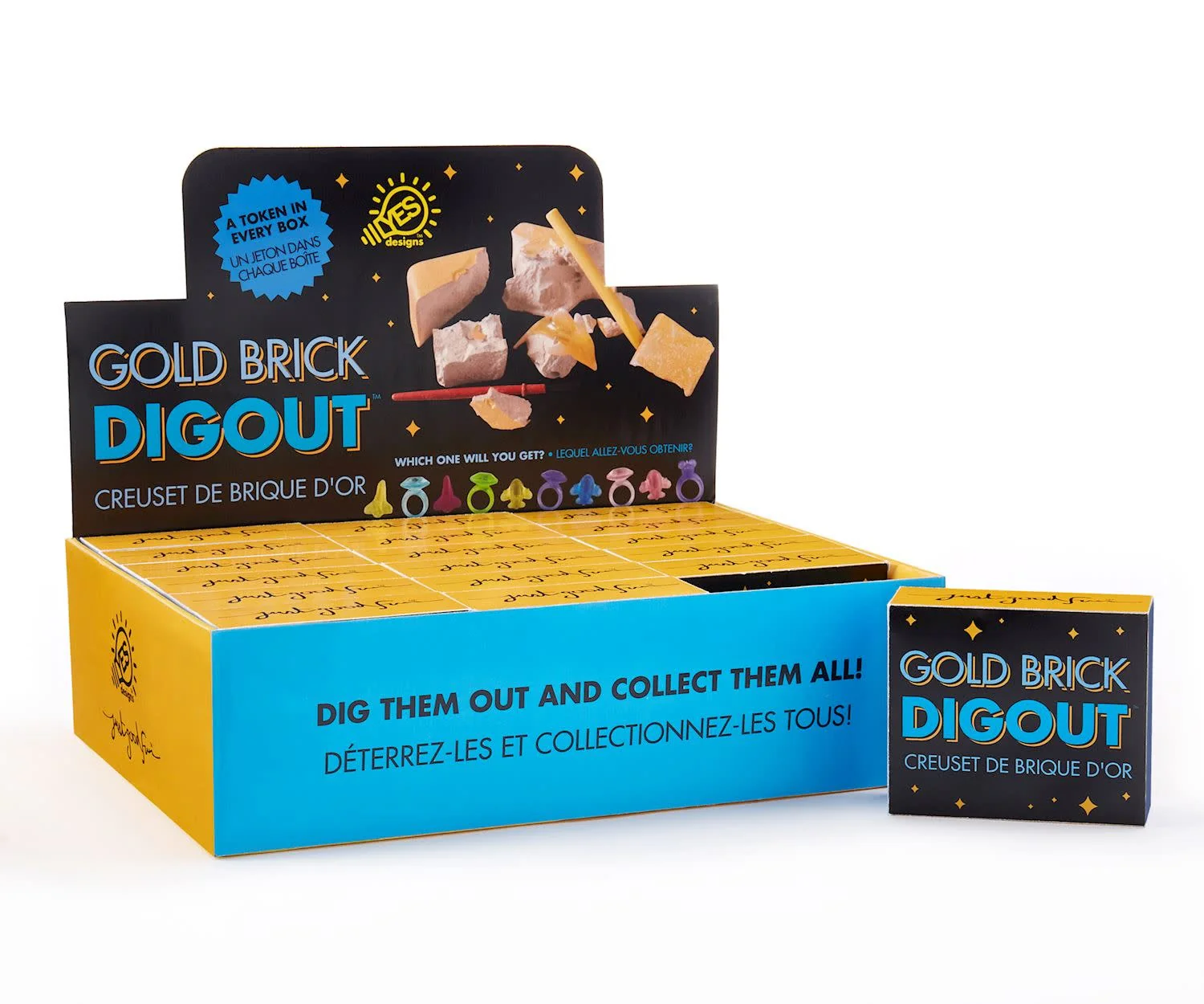 Gold Brick Digout - Image 2