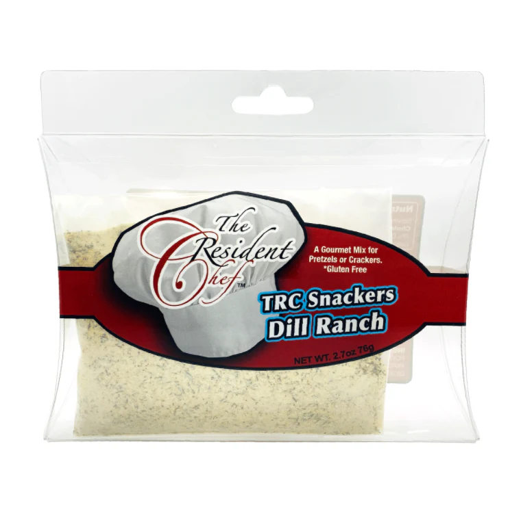 Dill Ranch Snacker