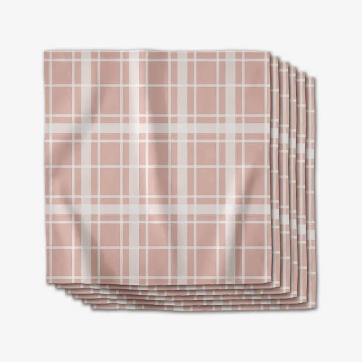 Dinner Napkin Set - Image 16