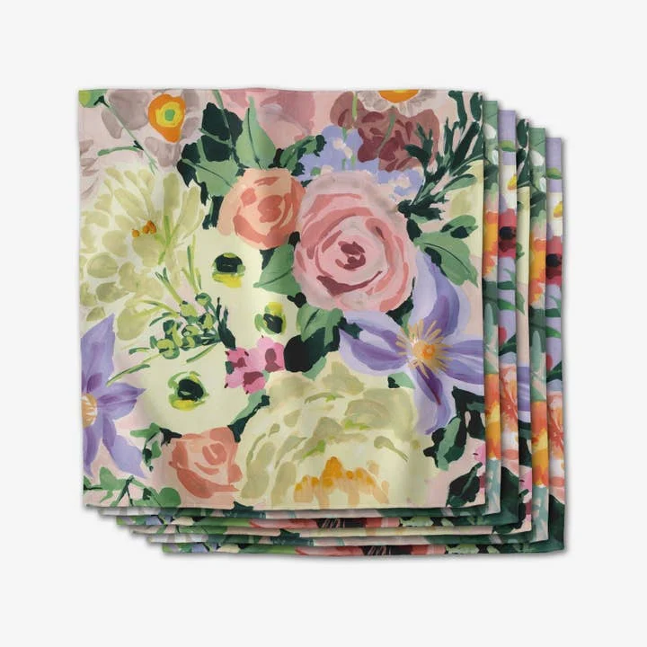 Dinner Napkin Set - Image 2