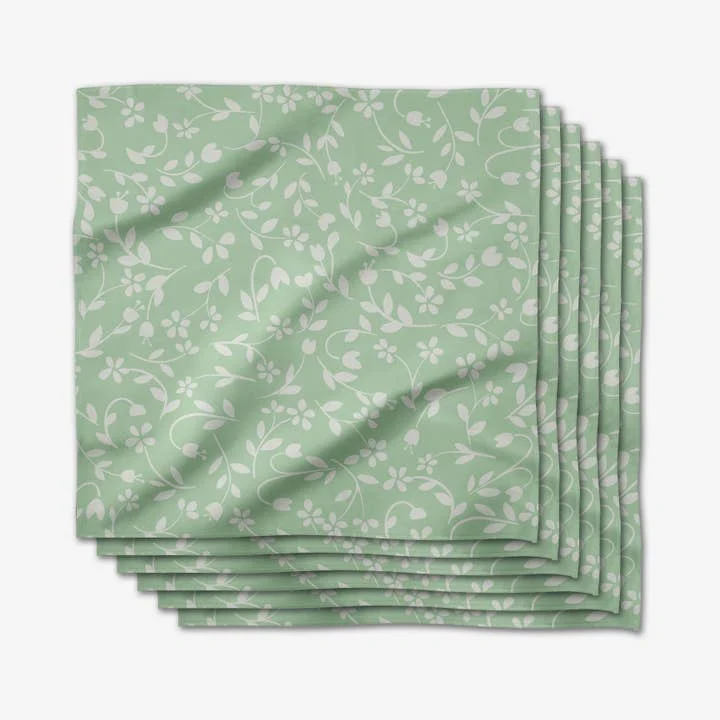 Dinner Napkin Set - Image 4