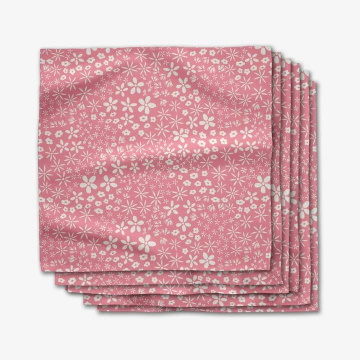 Dinner Napkin Set - Image 5