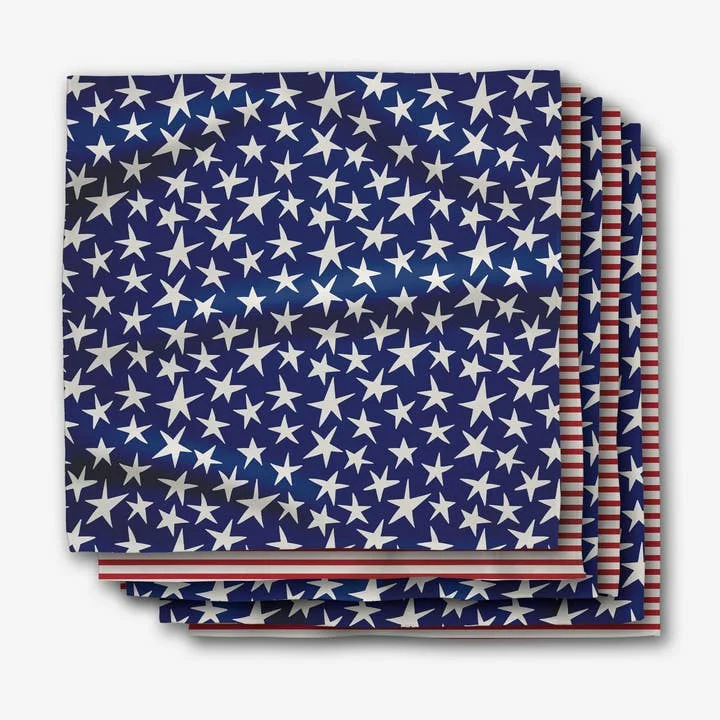 Dinner Napkin Set - Image 9