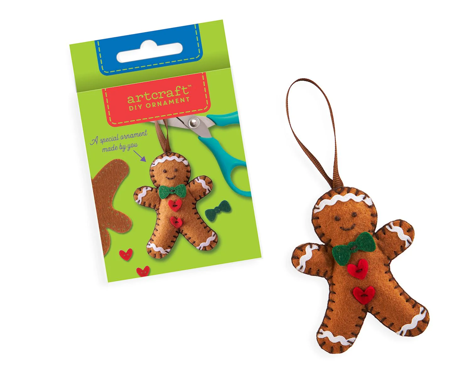 DIY Felt Ornament Kit - Image 15