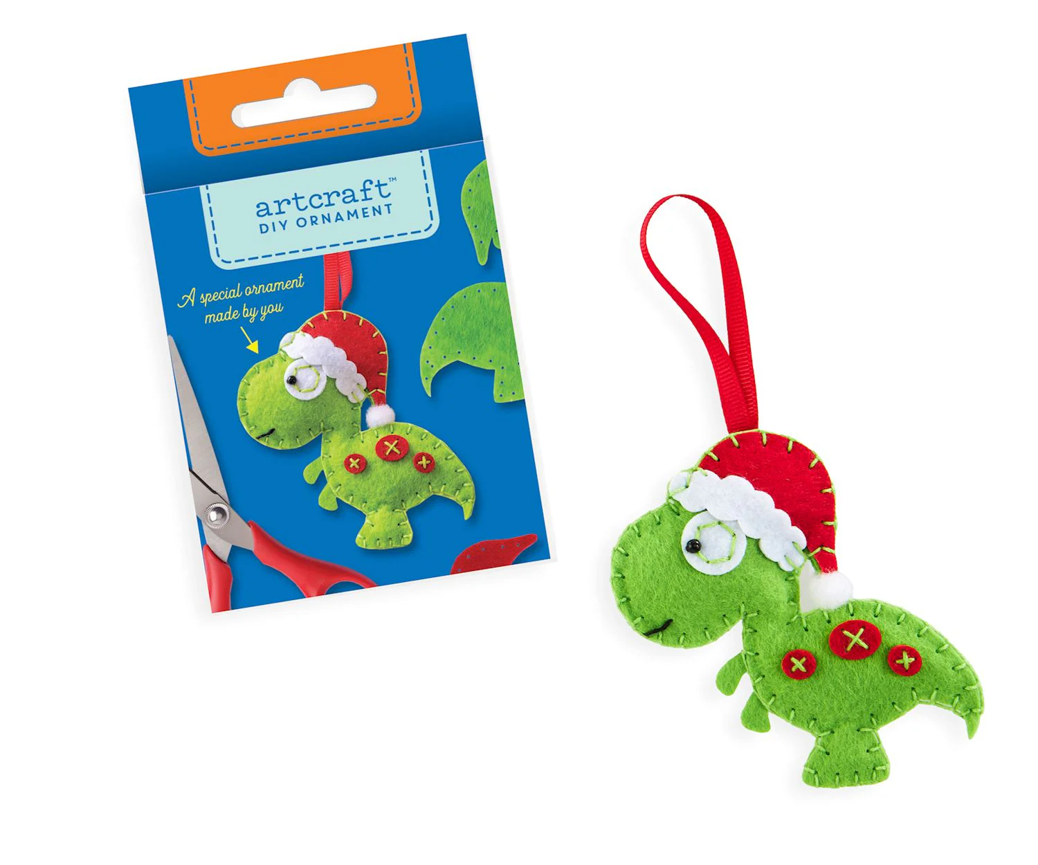 DIY Felt Ornament Kit - Image 16