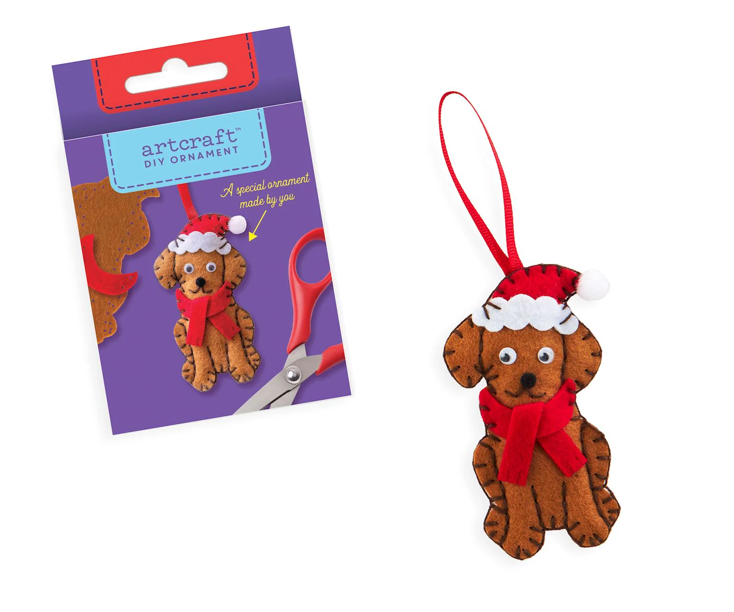 DIY Felt Ornament Kit - Image 19