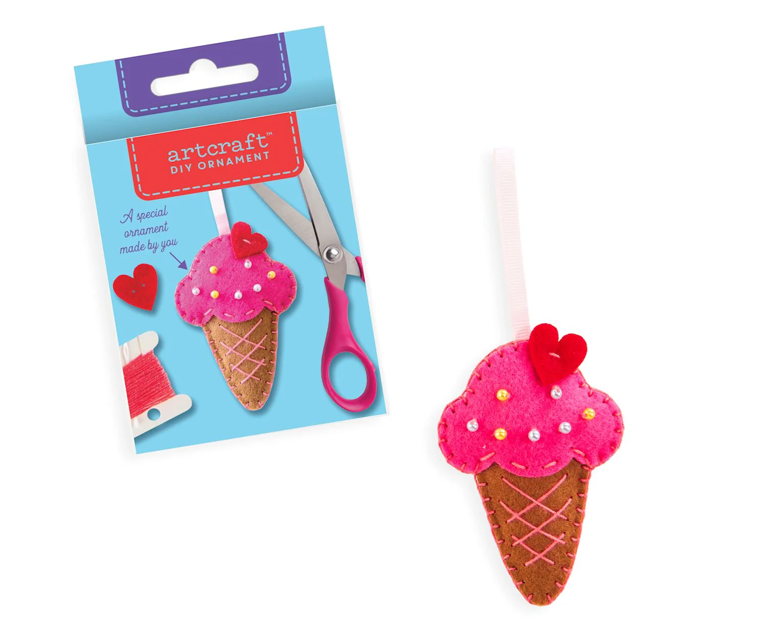 DIY Felt Ornament Kit - Image 20