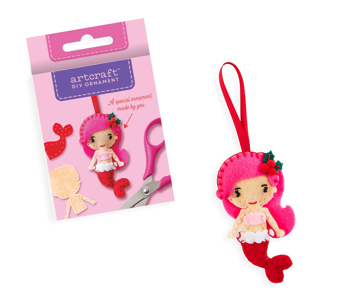 DIY Felt Ornament Kit - Image 21