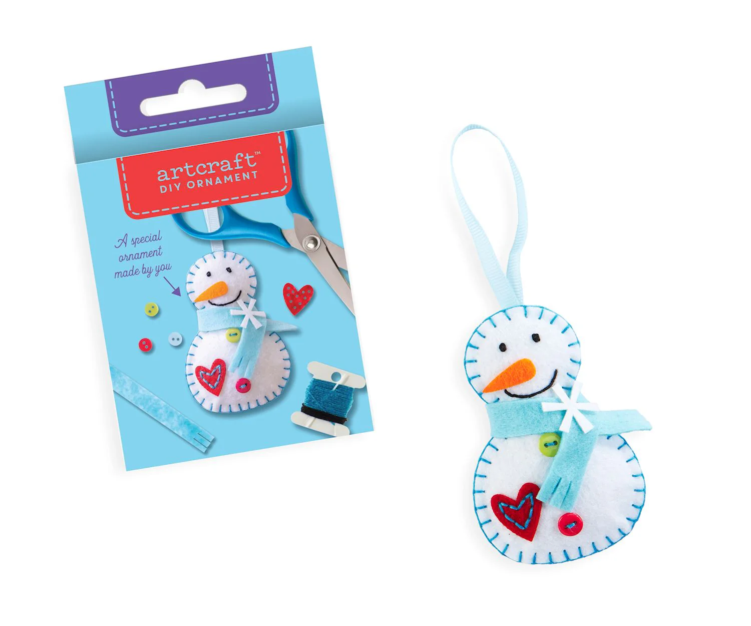 DIY Felt Ornament Kit - Image 23