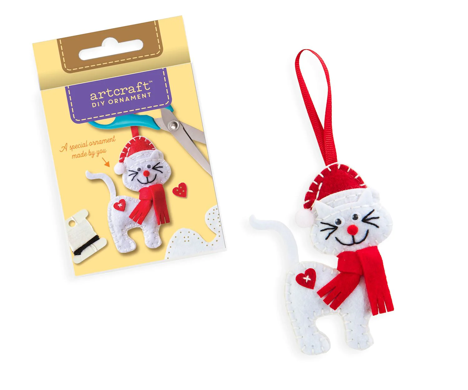DIY Felt Ornament Kit - Image 24