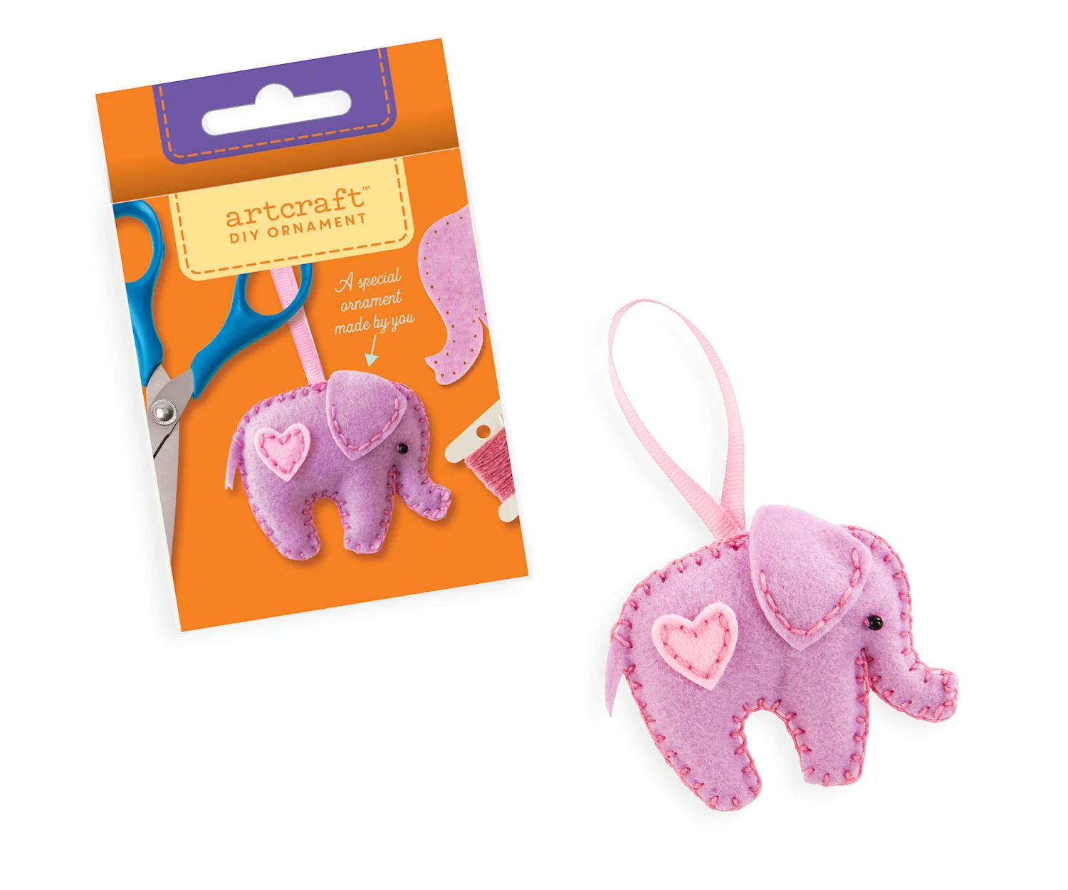 DIY Felt Ornament Kit - Image 28