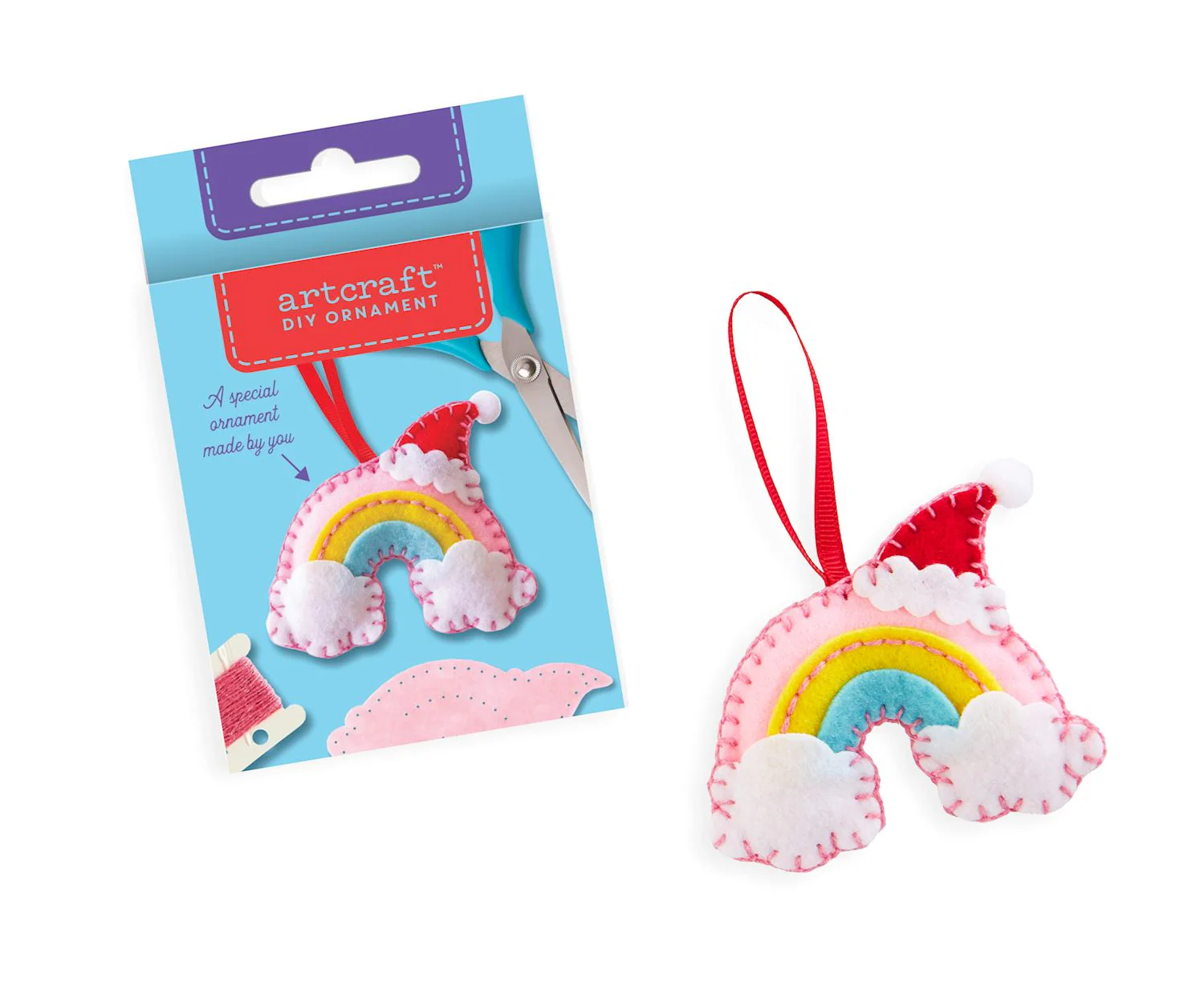 DIY Felt Ornament Kit - Image 29