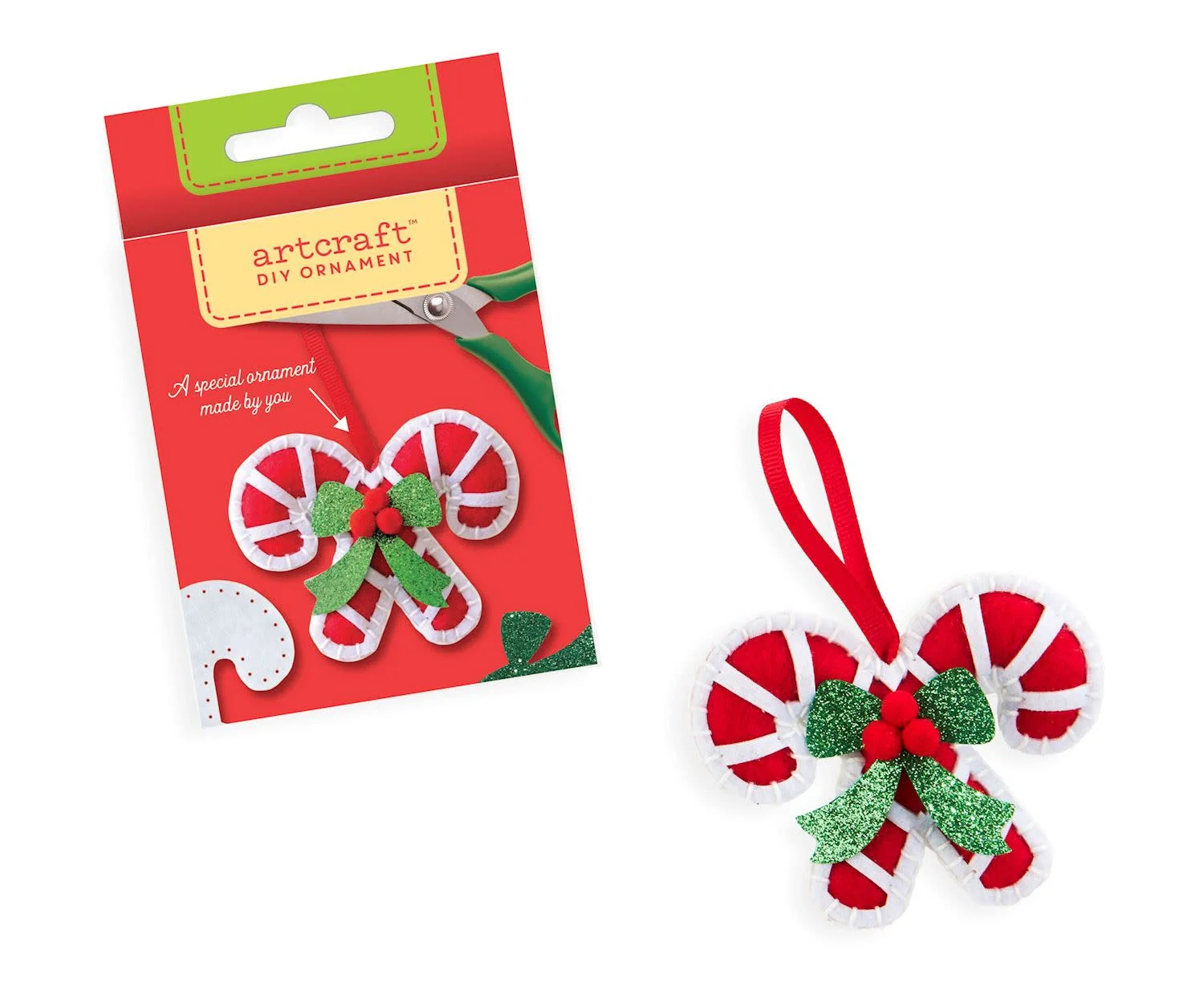 DIY Felt Ornament Kit - Image 6