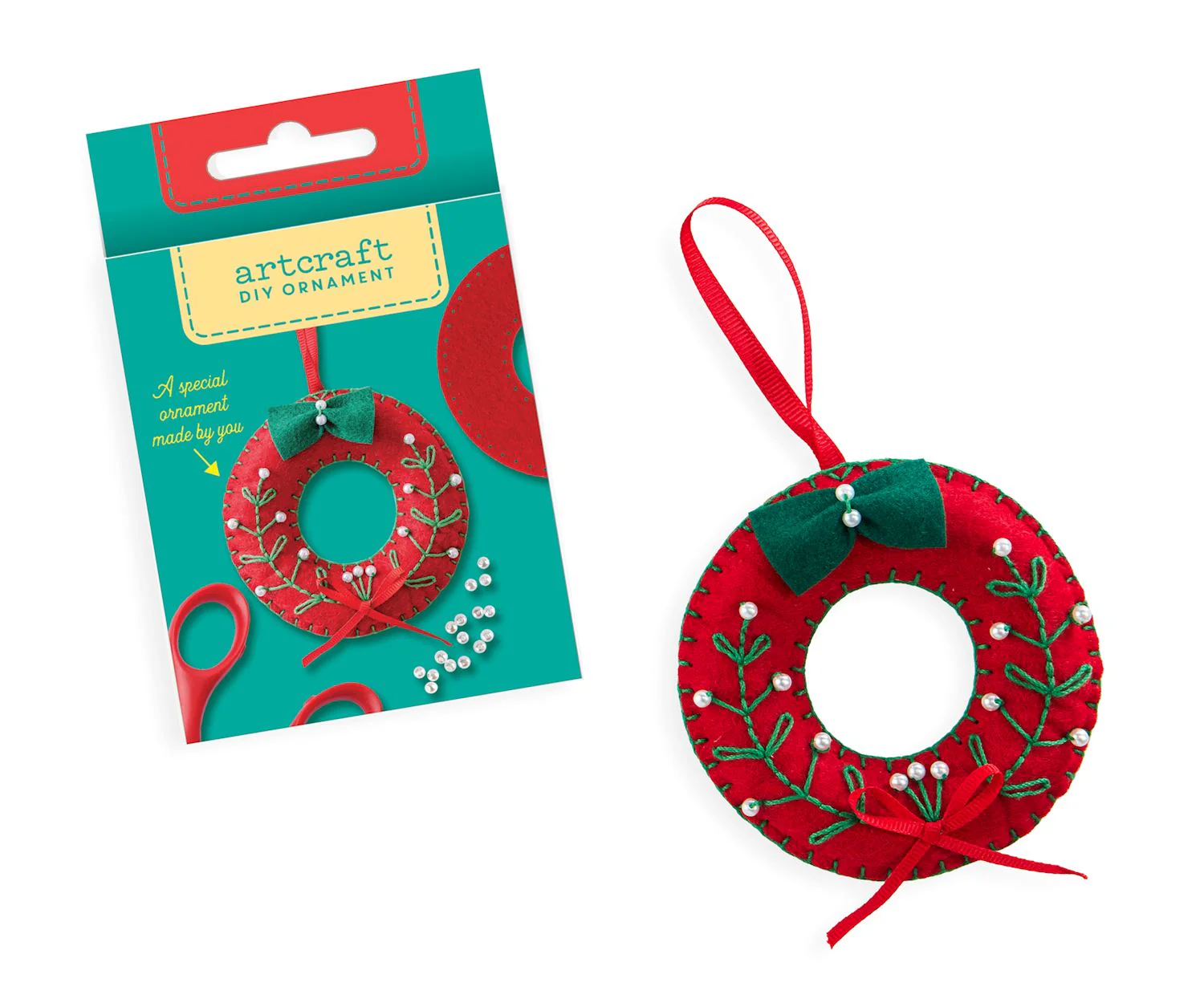DIY Felt Ornament Kit - Image 8