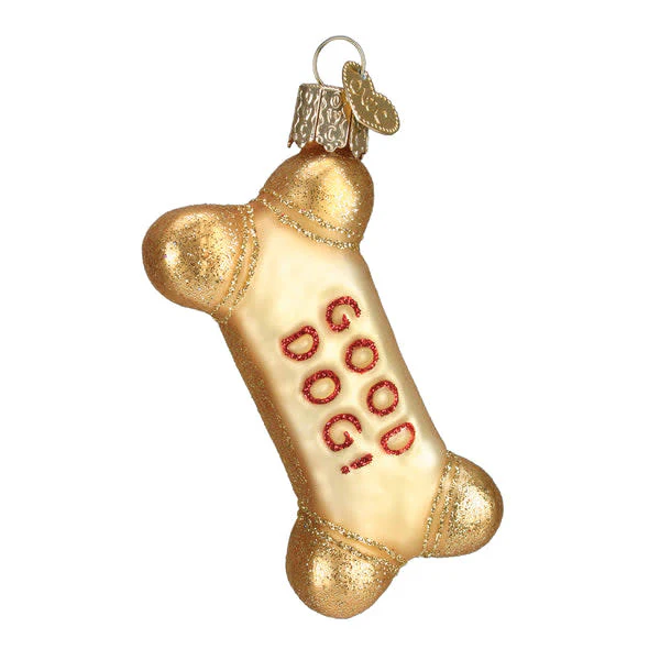 Dog Biscuit Ornament - Image 2