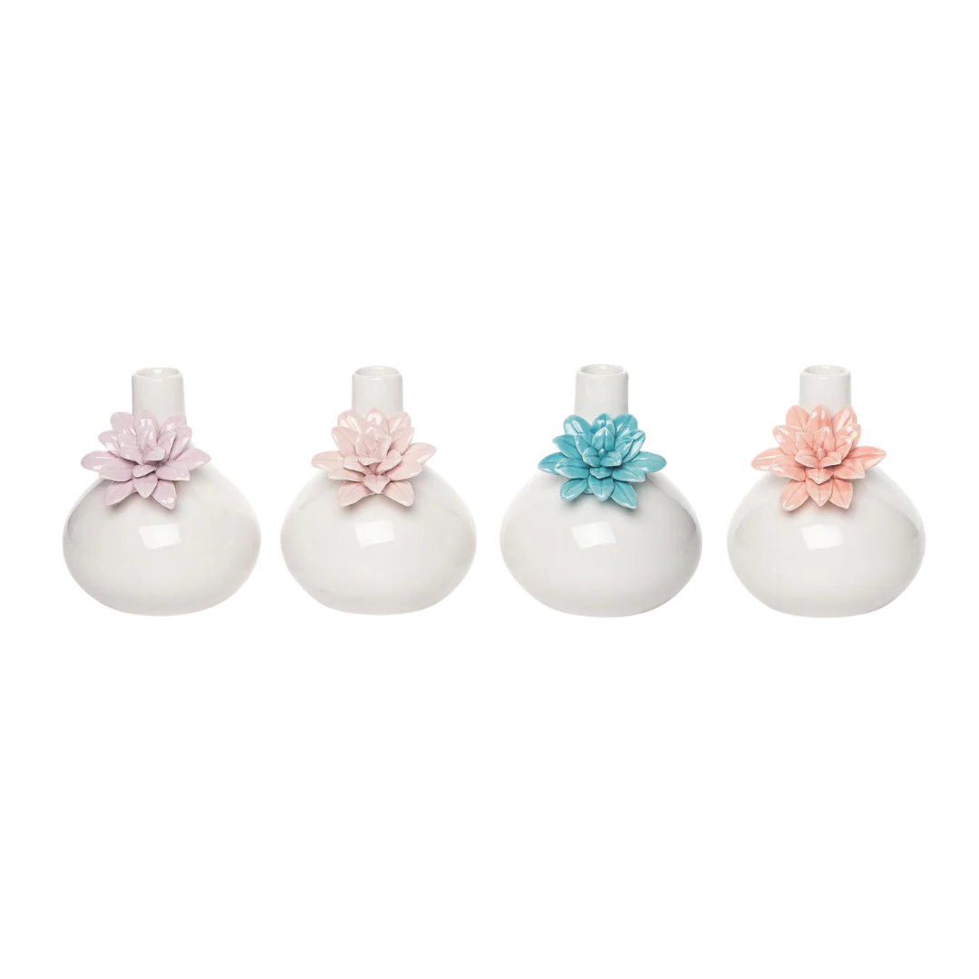 Dol Pastel Flower Vase