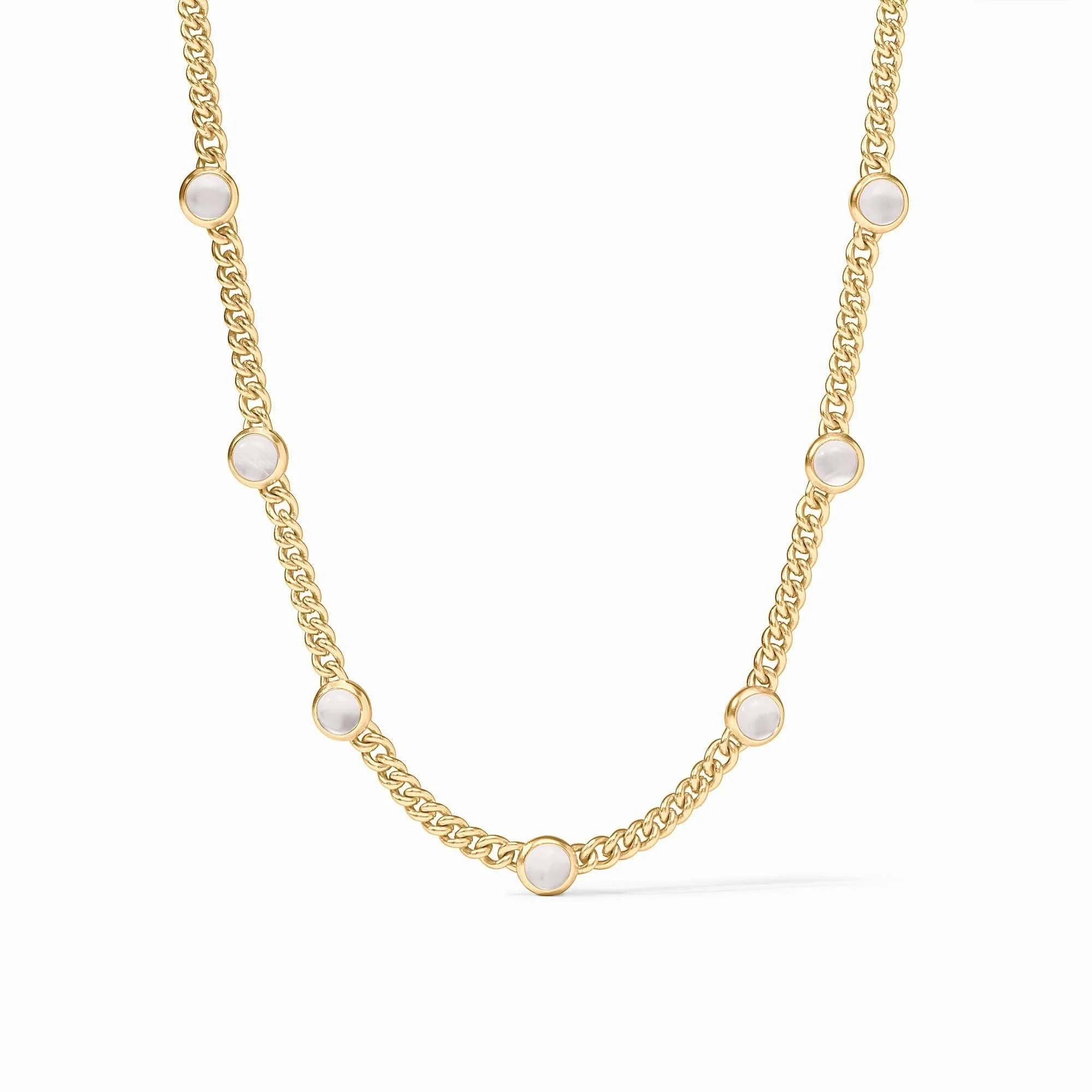 Dolce Delicate Station Necklace - Image 3