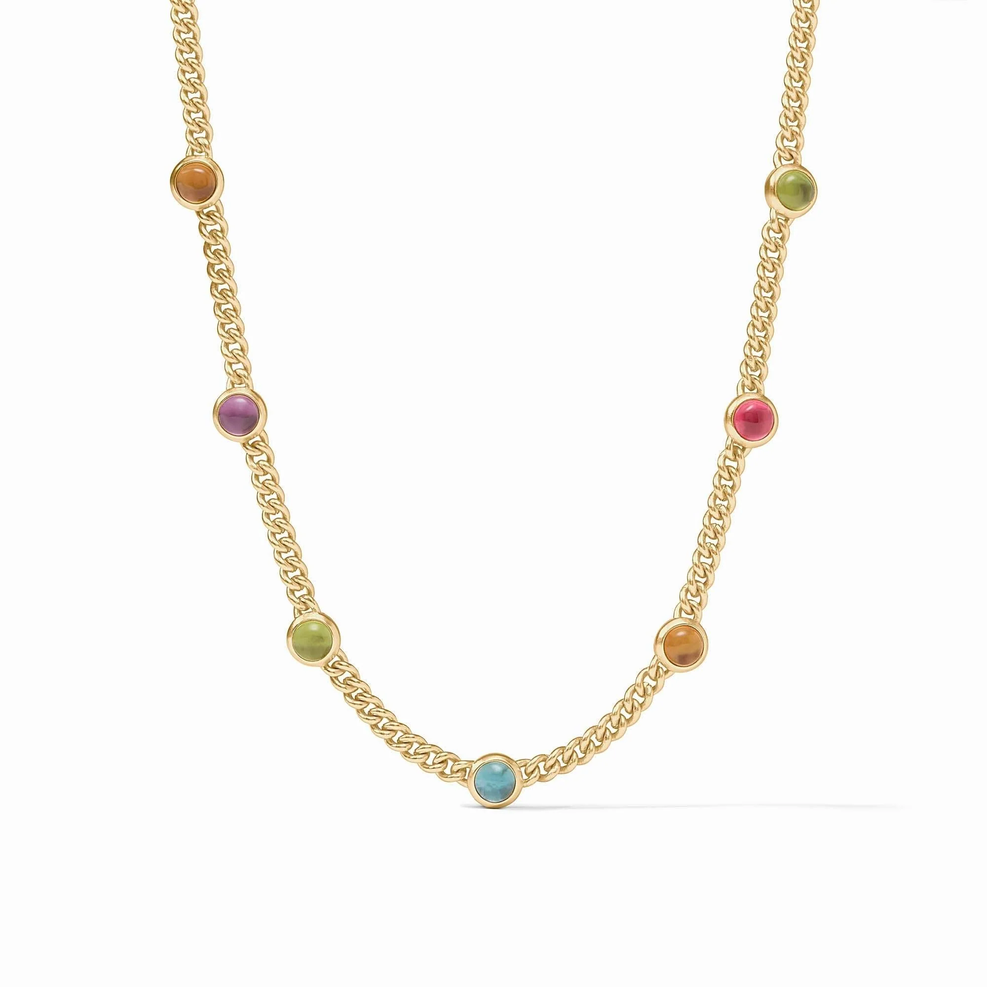 Dolce Delicate Station Necklace - Image 5