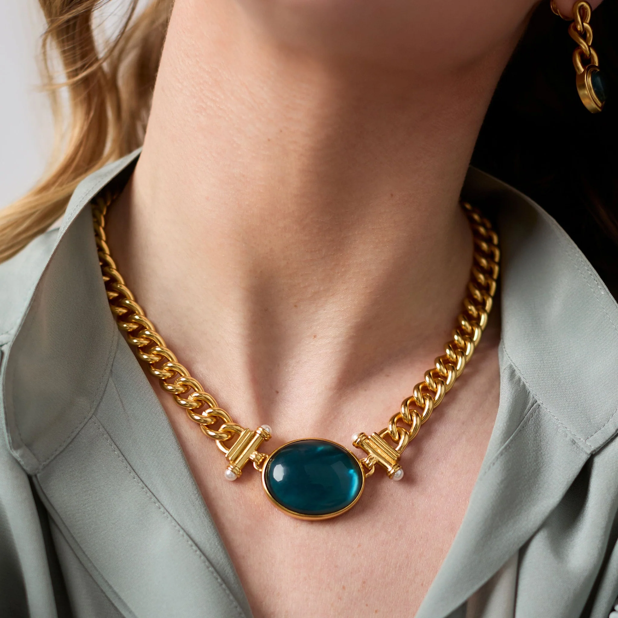 Dolce Statement Necklace