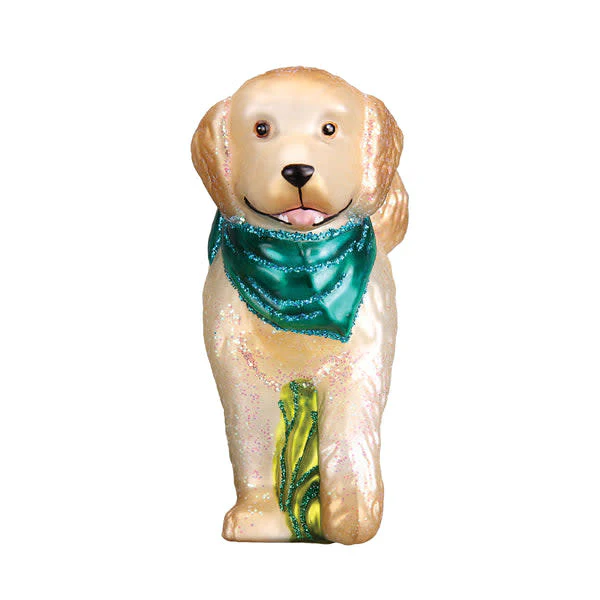 Doodle Dog Ornament - Image 3