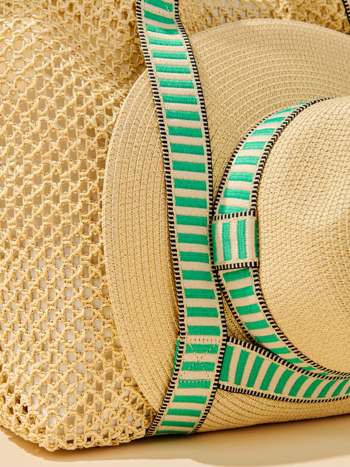 Dorian Tote and Hat Set - Image 2