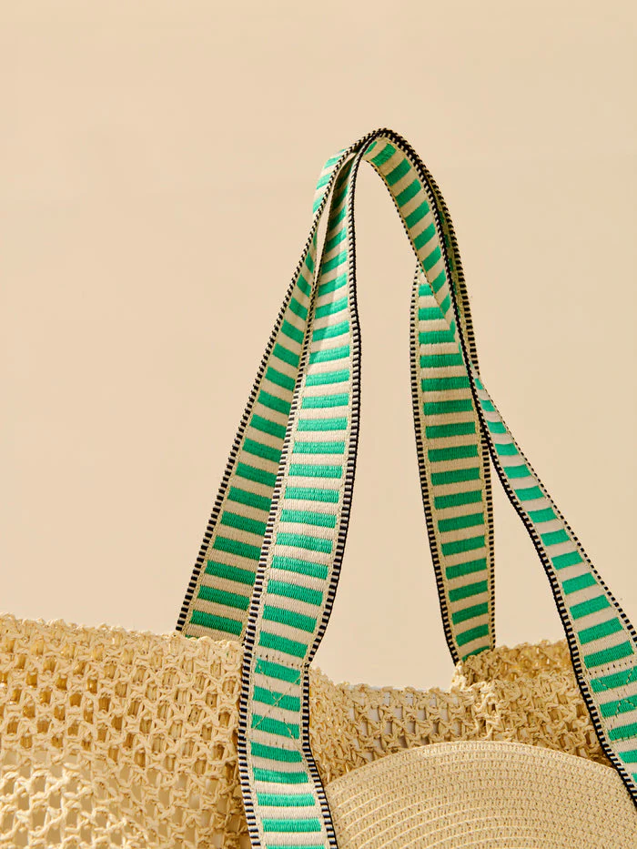 Dorian Tote and Hat Set - Image 3