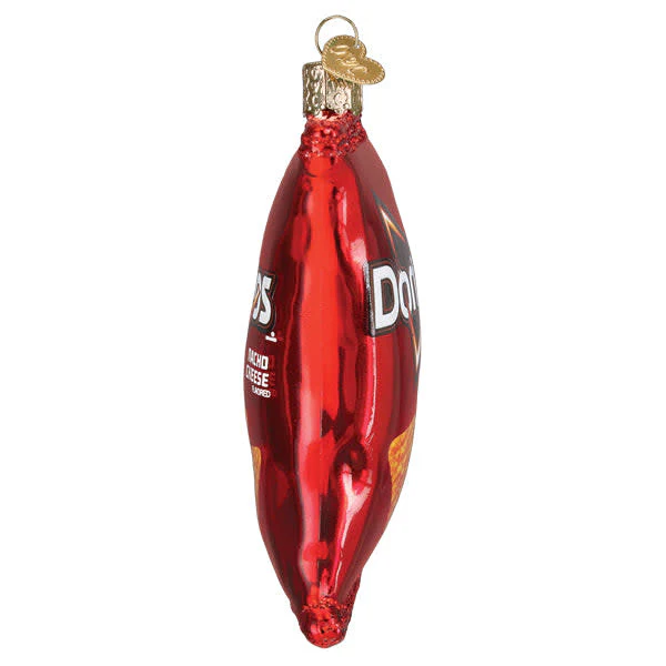 Doritos Nacho Cheese Chips Ornament - Image 3