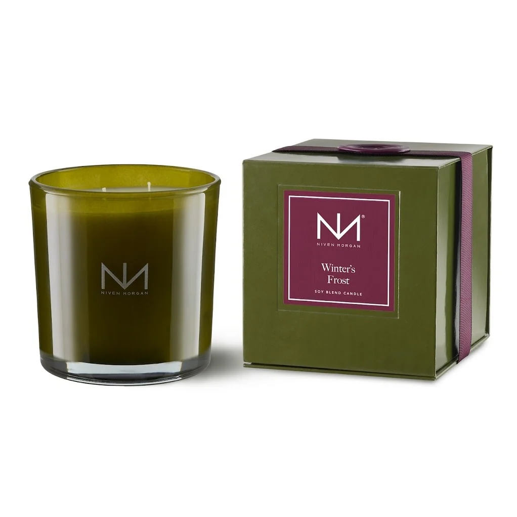 Double-Wick Candle - Image 2
