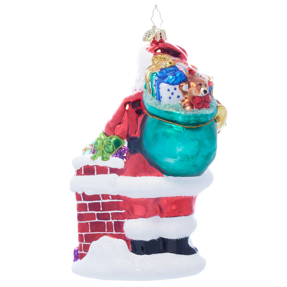 Down the Chimney St. Nick - Image 2