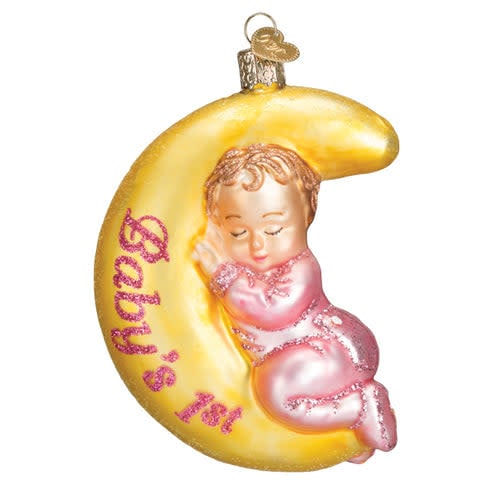 Dreamtime Girl Ornament - Image 2