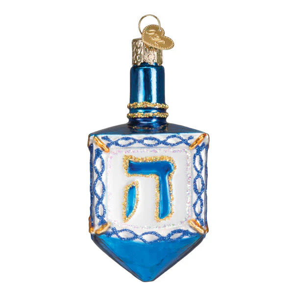 Dreidel Ornament - Image 4
