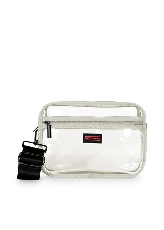 Drew Clear Crossbody - Image 10