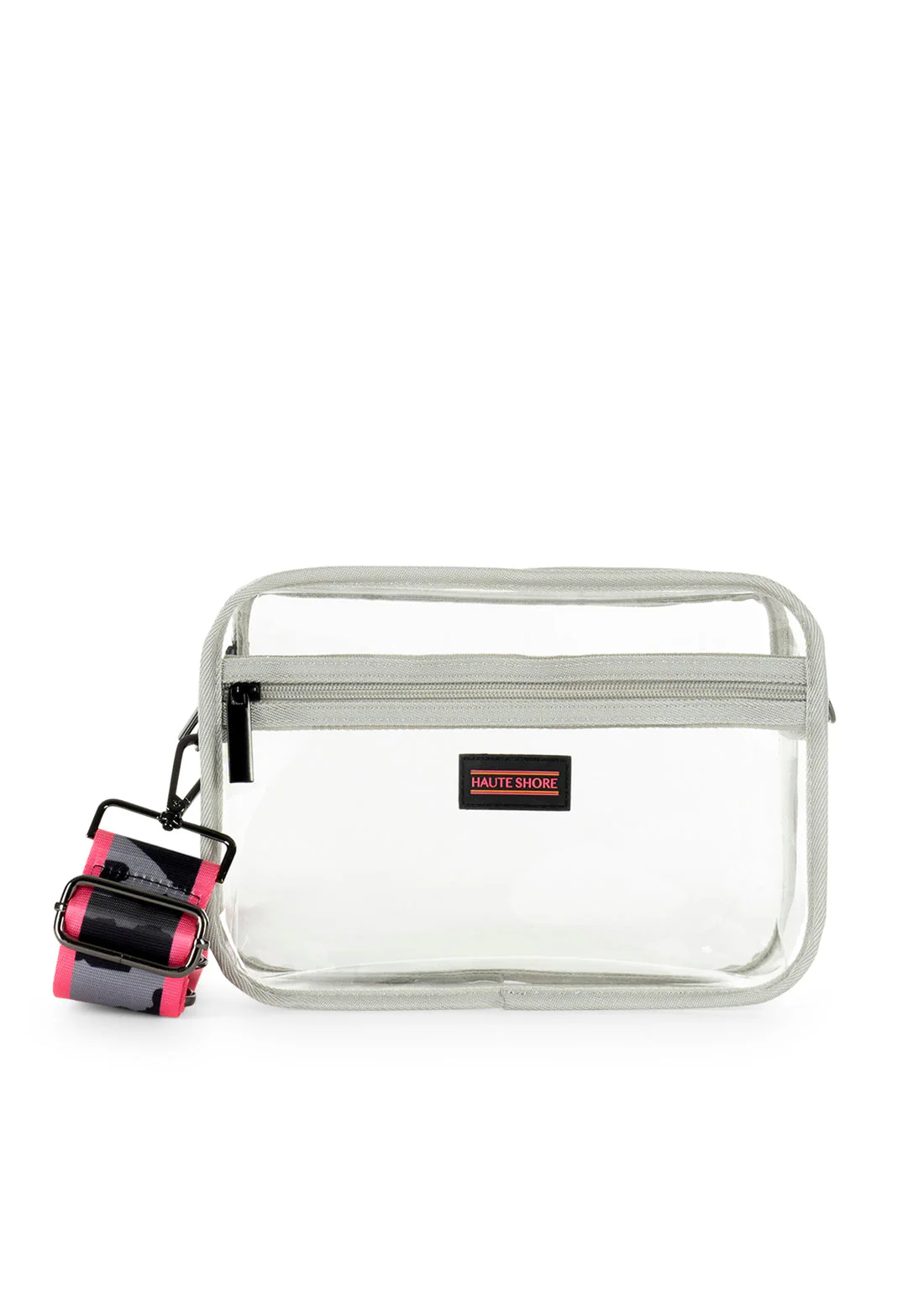 Drew Clear Crossbody - Image 13