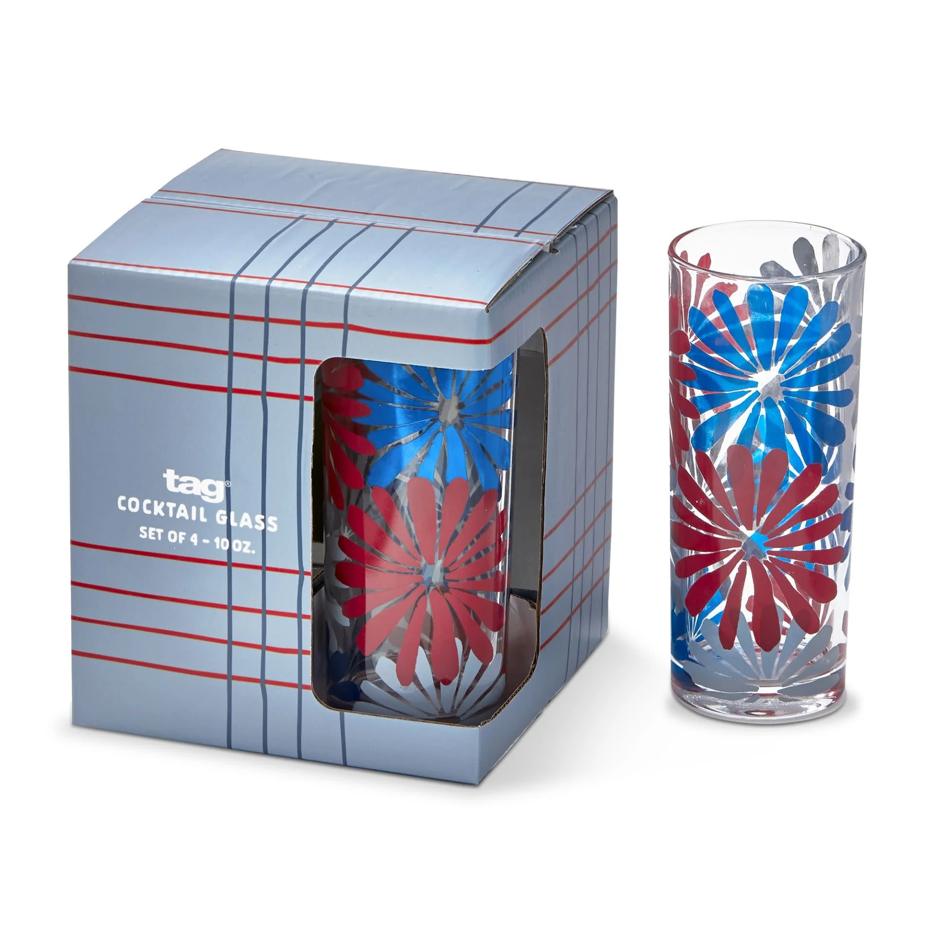 Drinks Glass - Sold as Set - Image 3