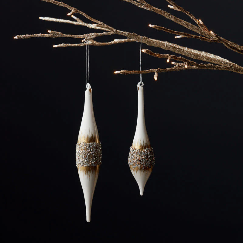 Drop Glass Ornament - Image 2