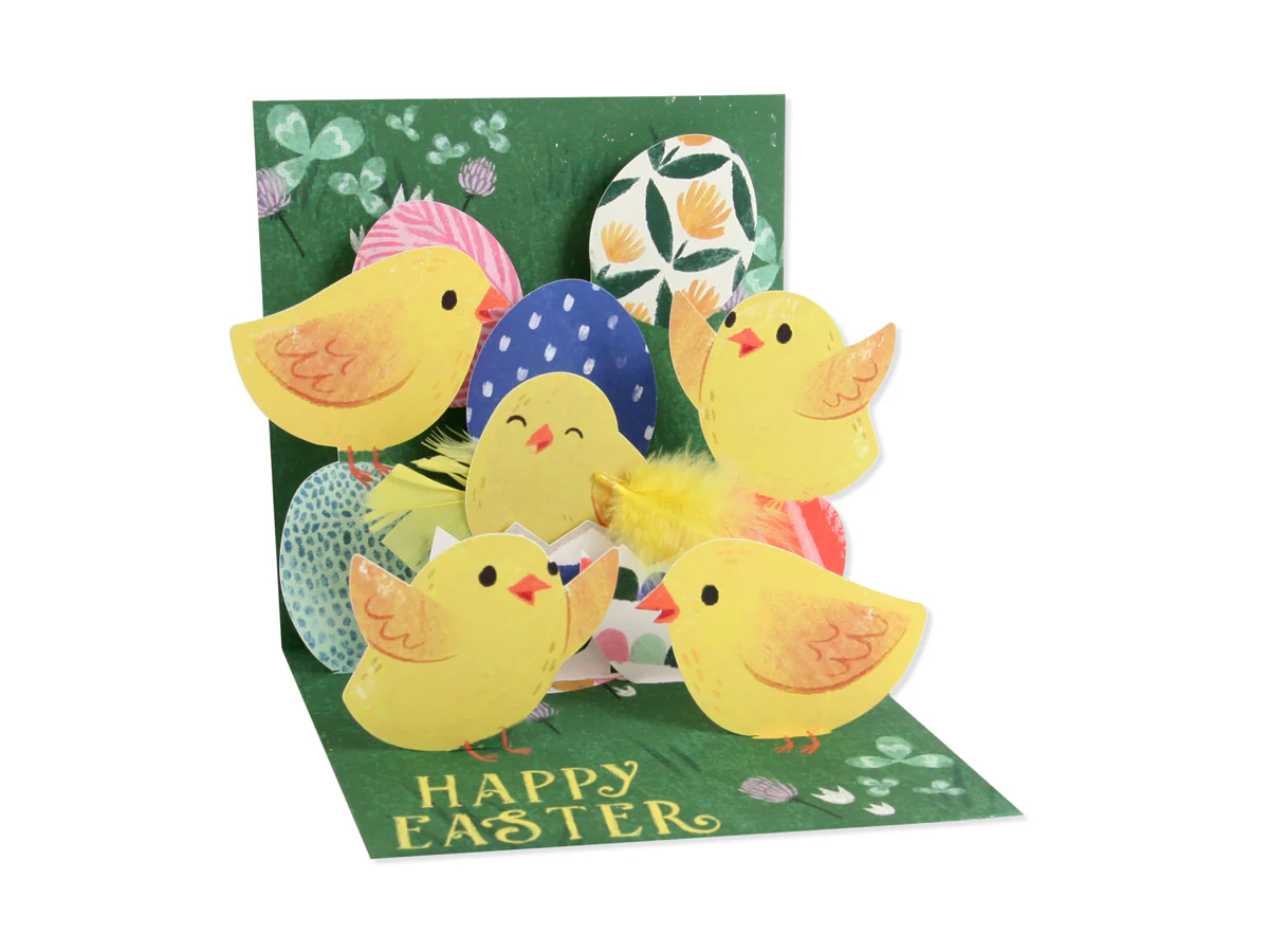 Easter Surprise Card
