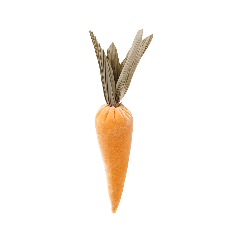 Easter Velvet Carrot - Image 2