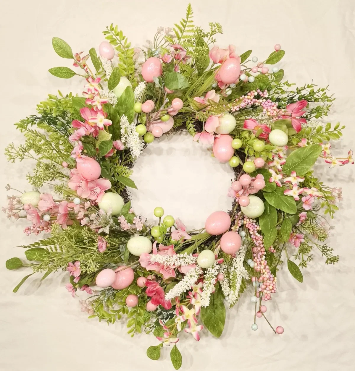 Egg Wreath
