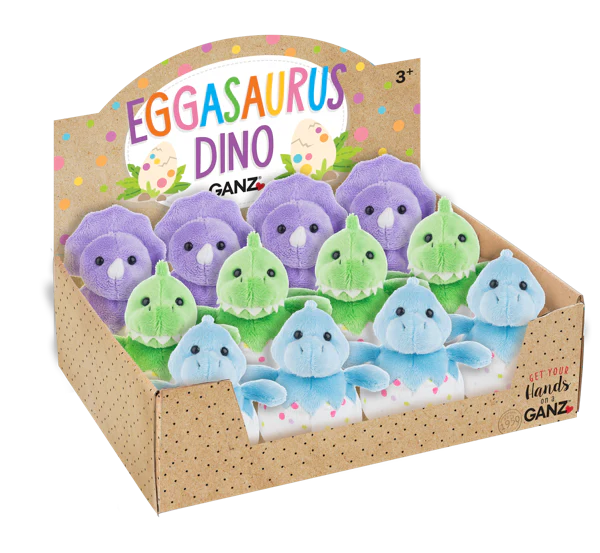 Eggasaurus Dino