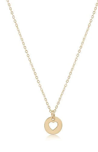 Egirl 14" Necklace Gold - Image 5