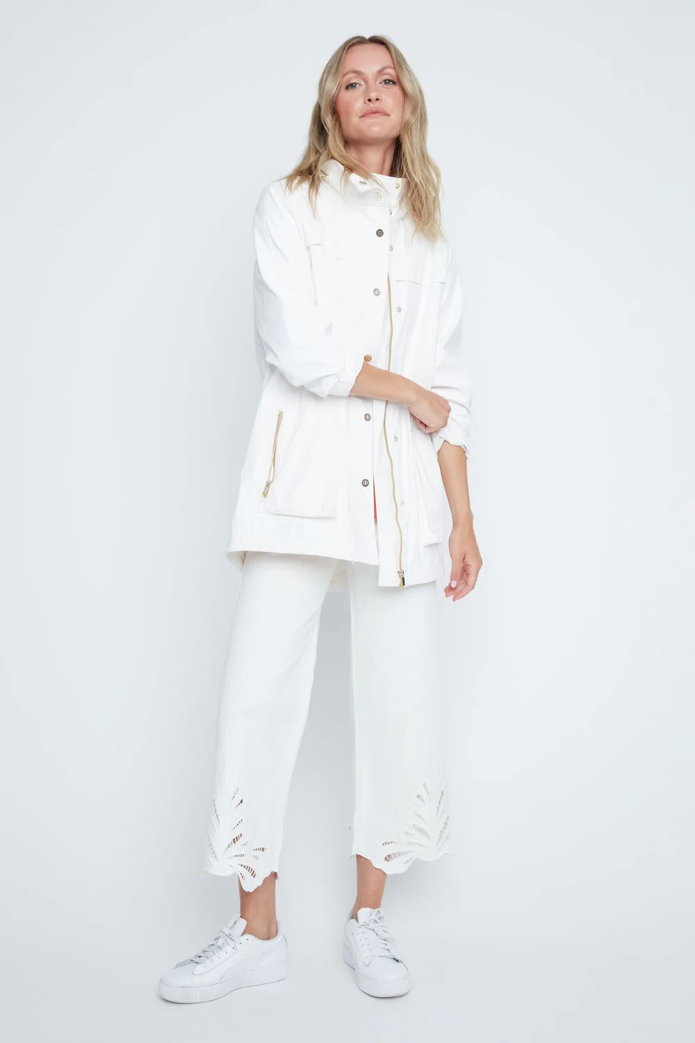 Elaine Knit Jacket - Image 10