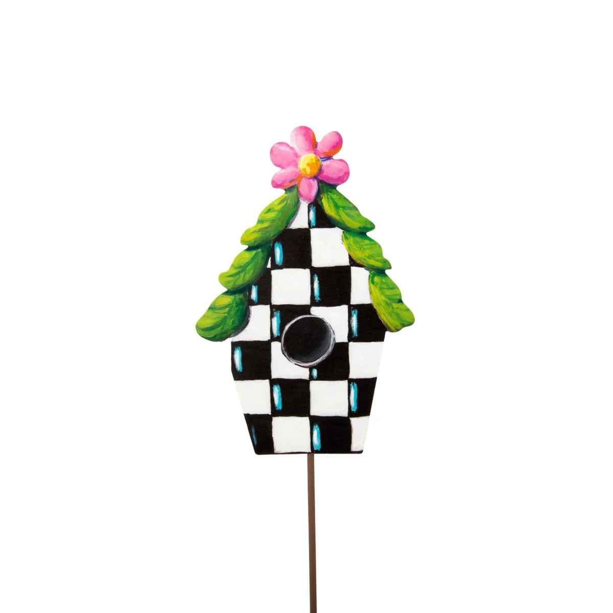 Elegant Birdhouse