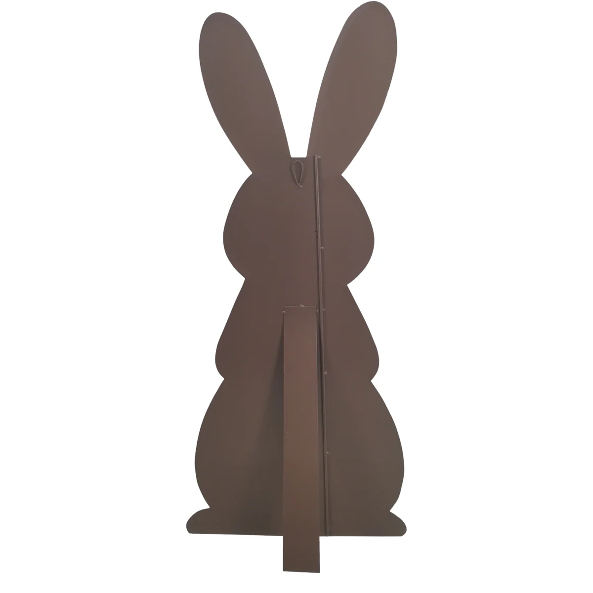 Elegant Checked Rabbit Yard - Image 2
