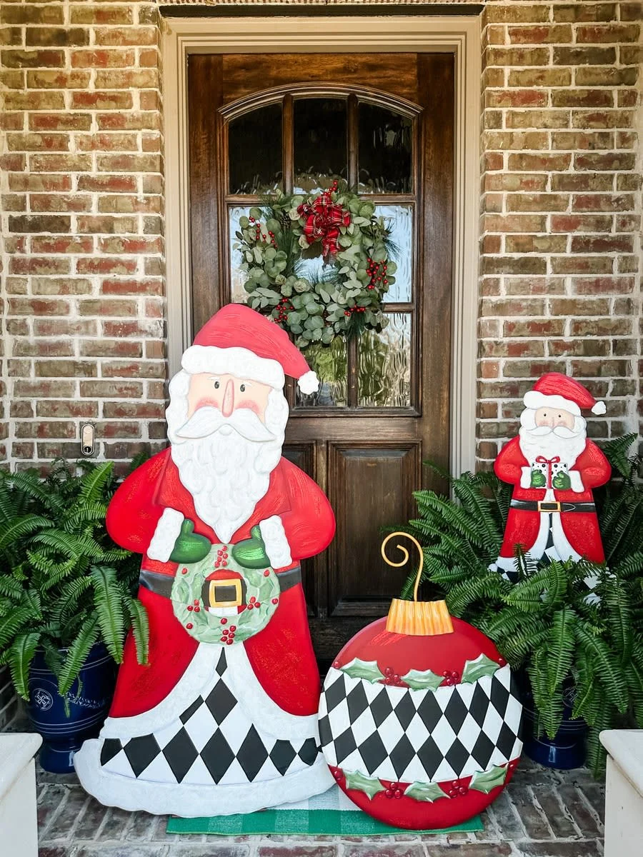 Elegant Santa Medium - Image 2