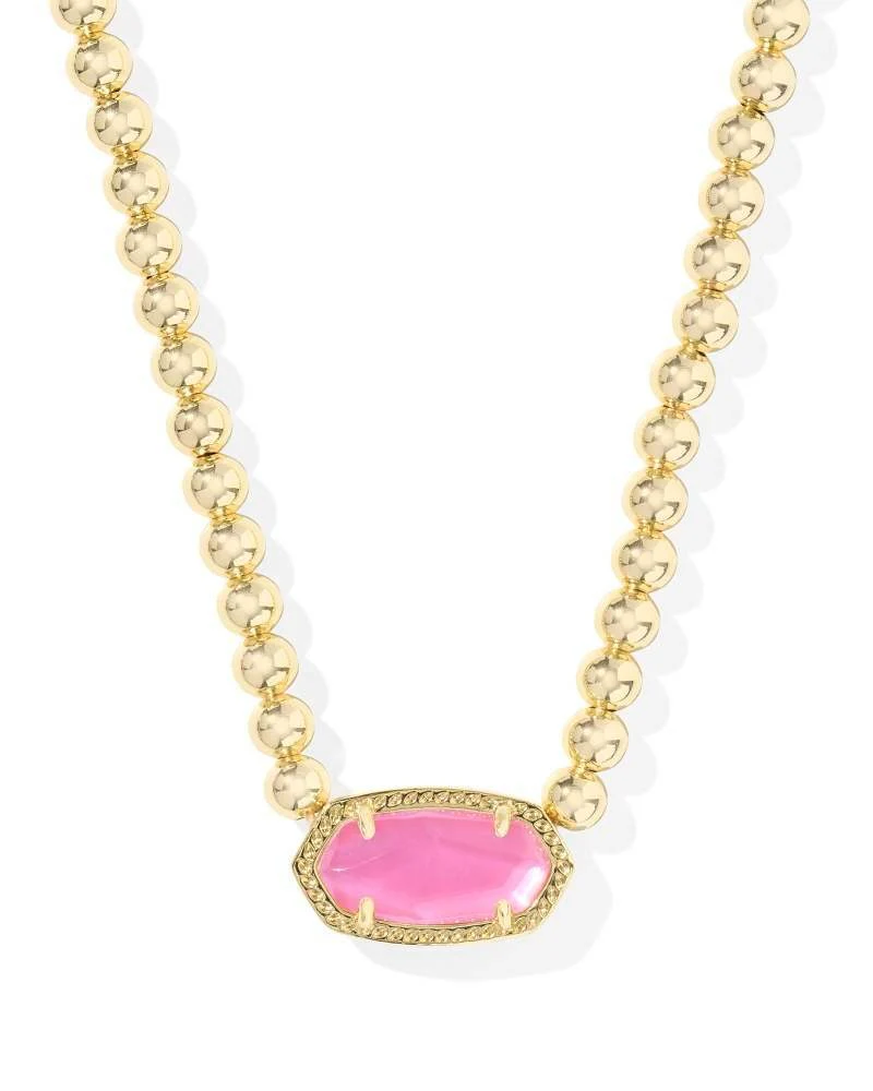 Elisa Beaded Necklace - Image 2