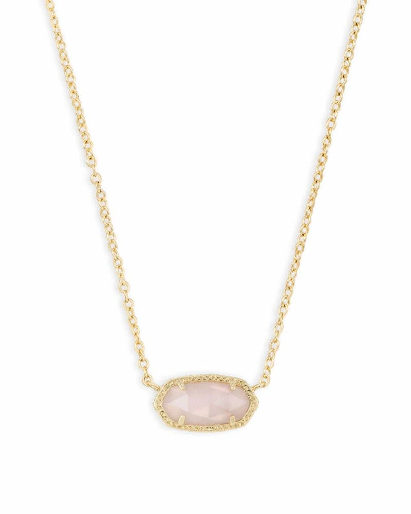Elisa Short Pendant Necklace - Image 18