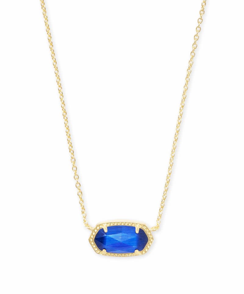 Elisa Short Pendant Necklace - Image 24