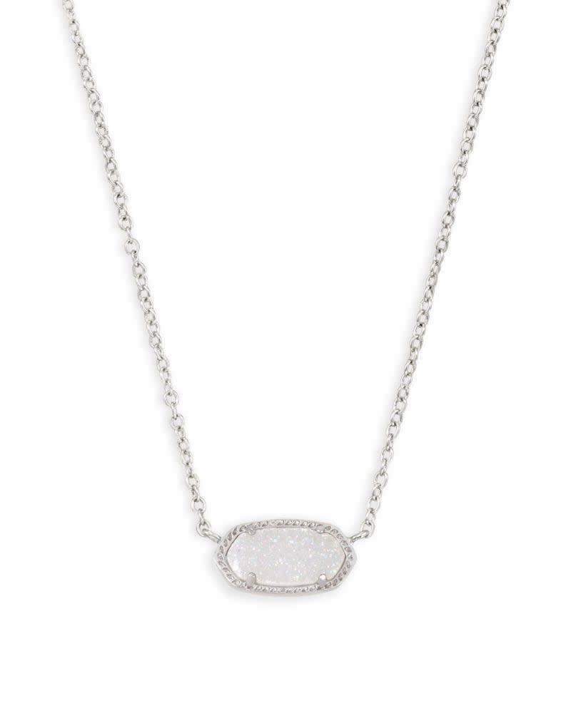 Elisa Short Pendant Necklace - Image 26