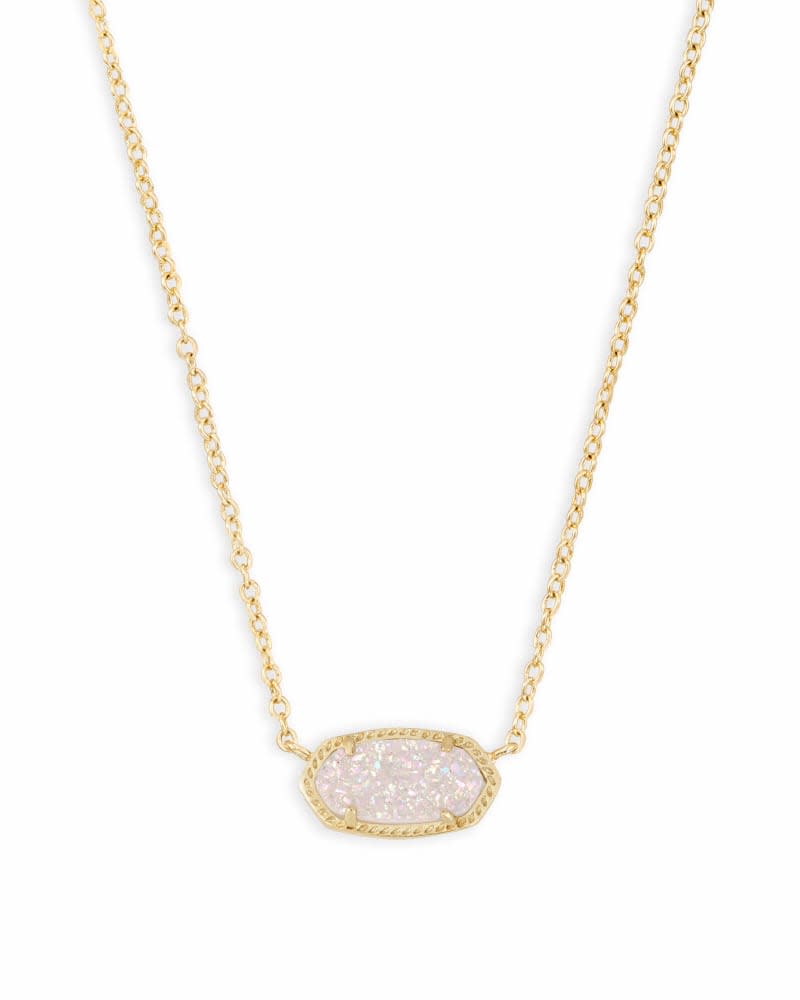 Elisa Short Pendant Necklace - Image 28